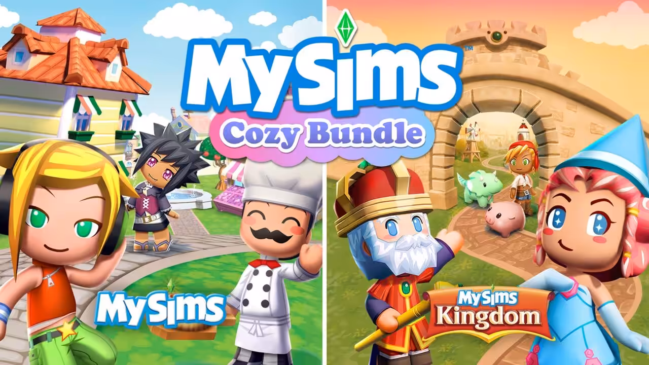 Ea Umumkan Mysims Cozy Bundle, Rilis November 2024