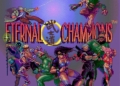 Eternal champions dapat adaptasi film live action