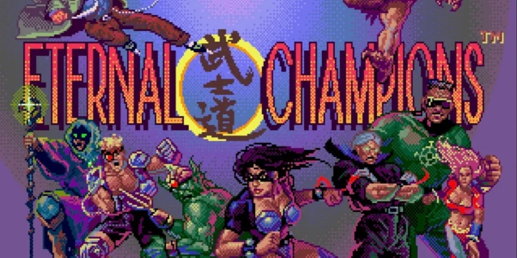 Eternal champions dapat adaptasi film live action