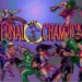 Eternal champions dapat adaptasi film live action