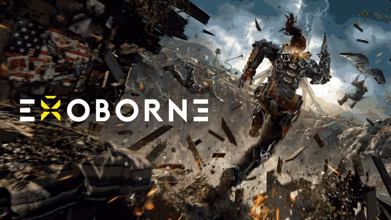 Exoborne Rilis Tahun 2025 7 Exoborne Rilis Tahun 2025
