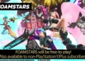 Foamstars berubah menjadi game free to play!