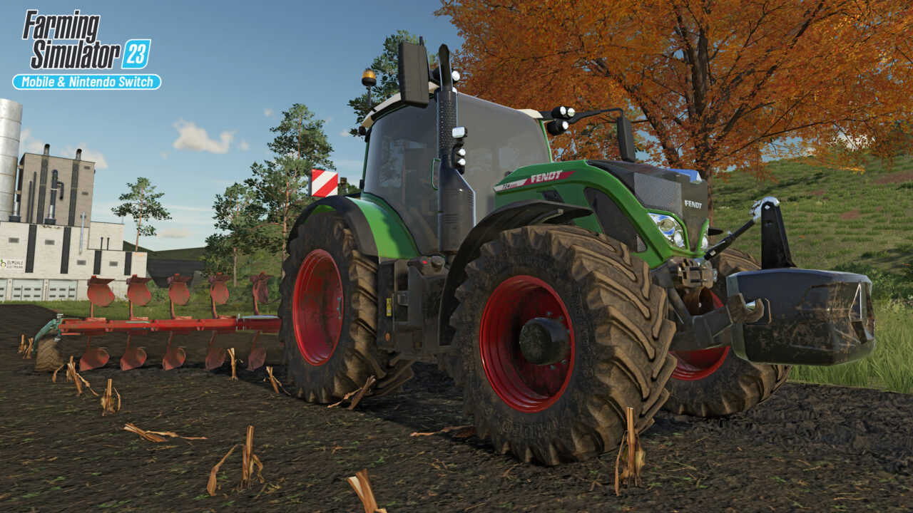 Farming Simulator 23 Mobile
