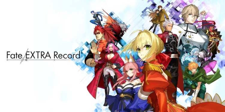 Fate/extra record rilis tahun 2025