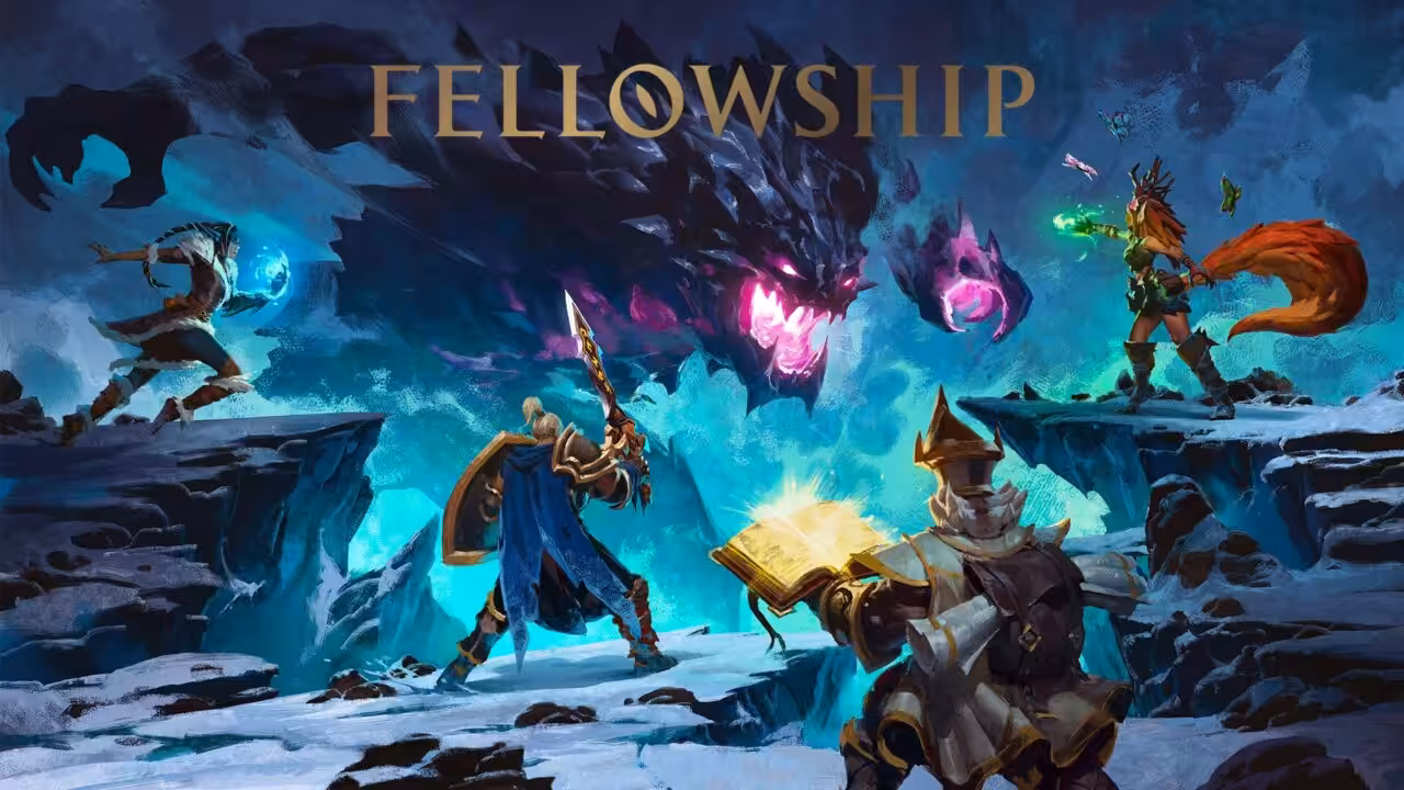 Fellowship, Game Multiplayer Dungeon Baru dari Chief Rebel 4 Fellowship, Game Multiplayer Dungeon Baru dari Chief Rebel