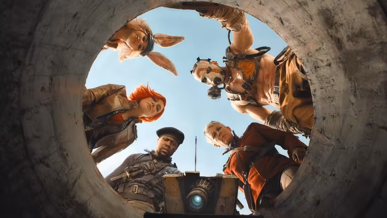 Film Borderlands Resmi Flop di Pembukaan Akhir Pekan, Hanya Raup 16,5 Juta USD