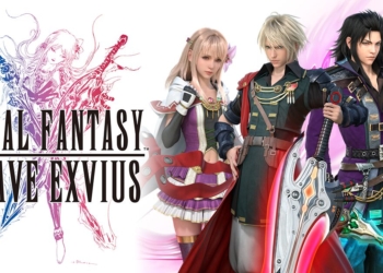 Final fantasy brave exvius versi global resmi ditutup