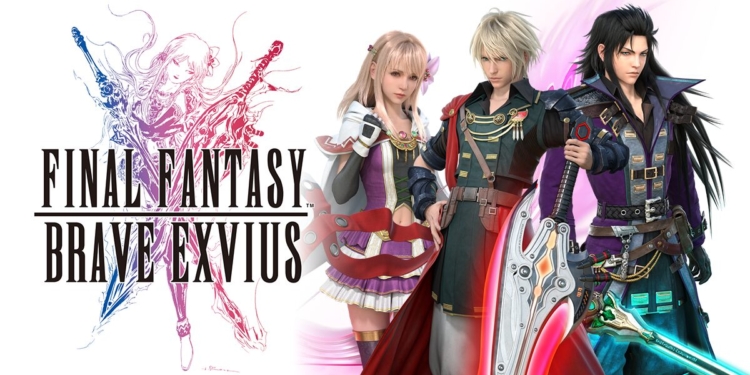 Final fantasy brave exvius versi global resmi ditutup