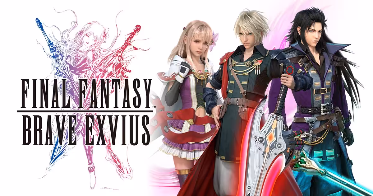 Final Fantasy Brave Exvius Versi Global Resmi Ditutup