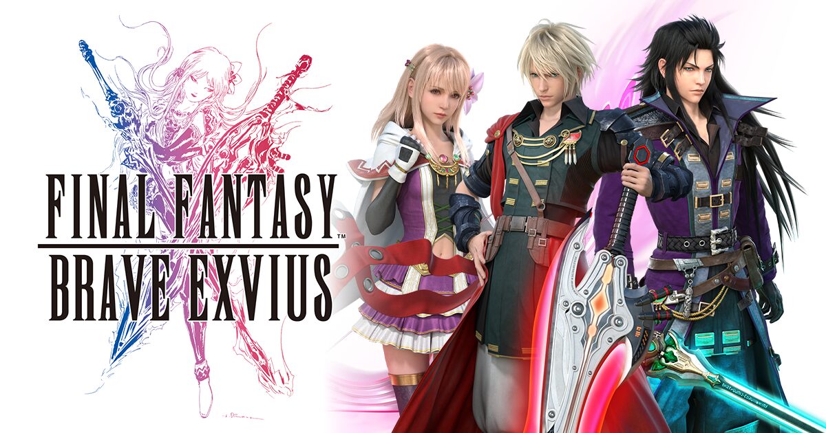 Final fantasy brave exvius versi global resmi ditutup