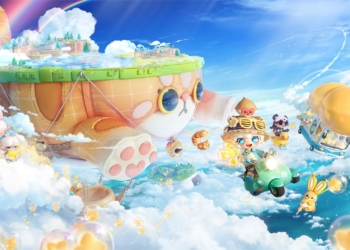 Floatopia, game simulasi baru dari netease games