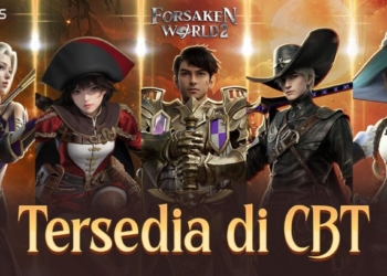 Forsaken world 2 banner3