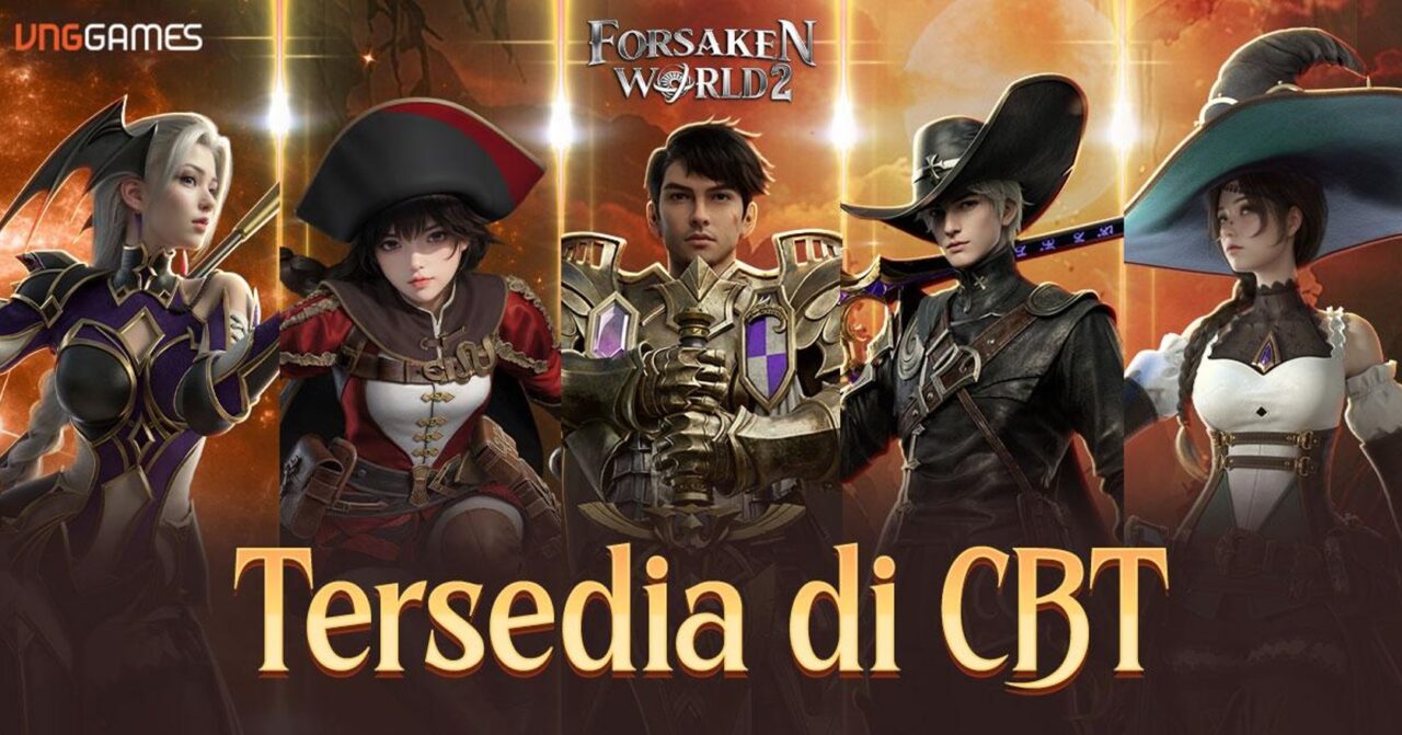 Forsaken world 2 banner3