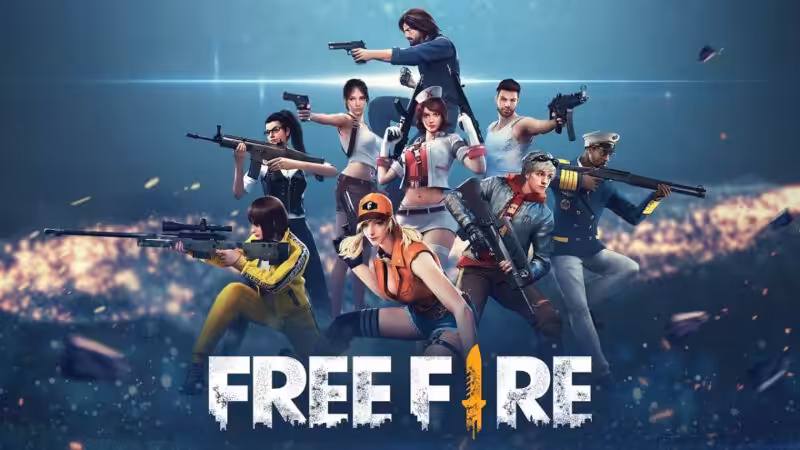 Game Perang Android Free Fire