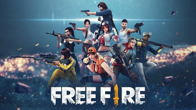 Game Perang Android Free Fire