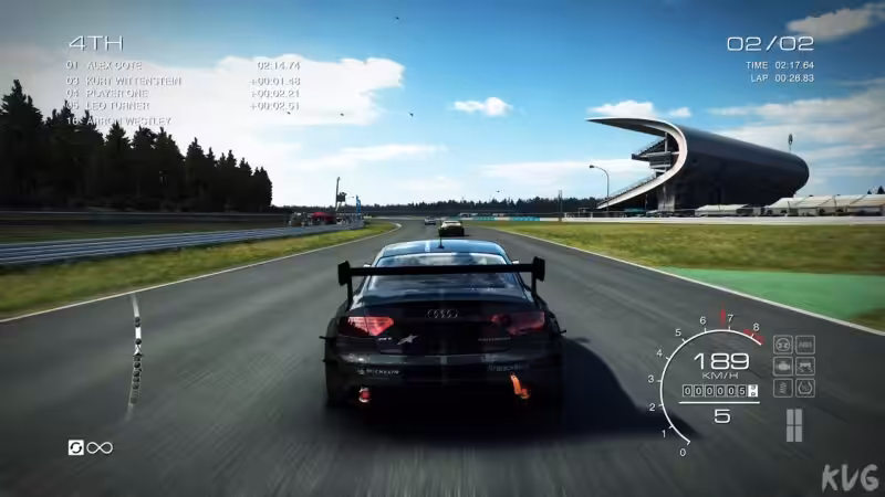 Grid Autosport