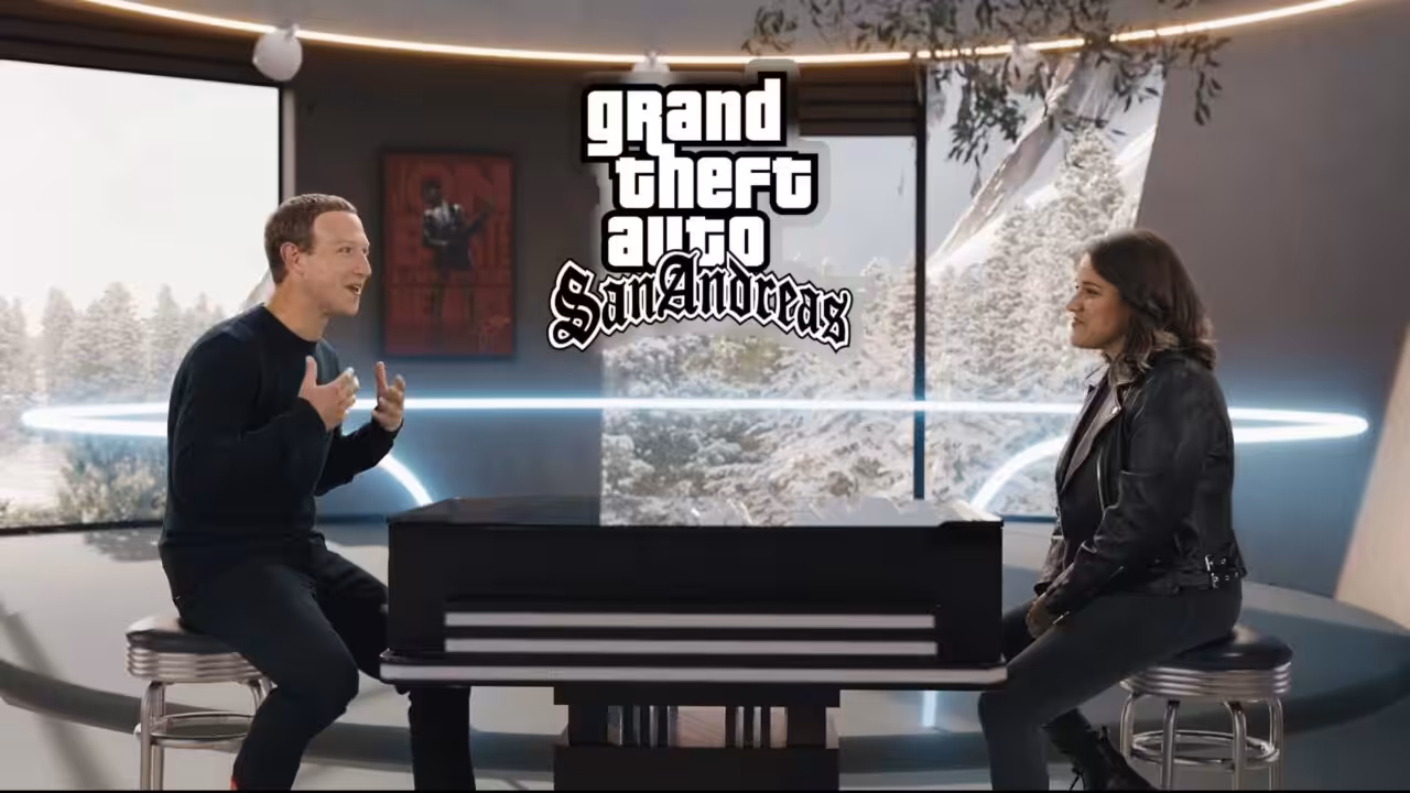 GTA: San Andreas VR Ditunda "Tanpa Batas Waktu" 10 GTA: San Andreas VR Ditunda “Tanpa Batas Waktu”