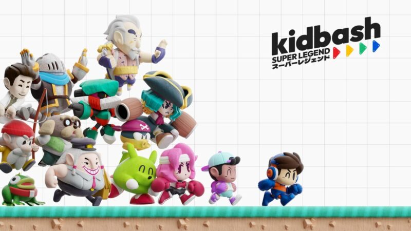 Game Indie Indonesia, Kidbash Super Legend Akan Hadiri Gamescom 2024