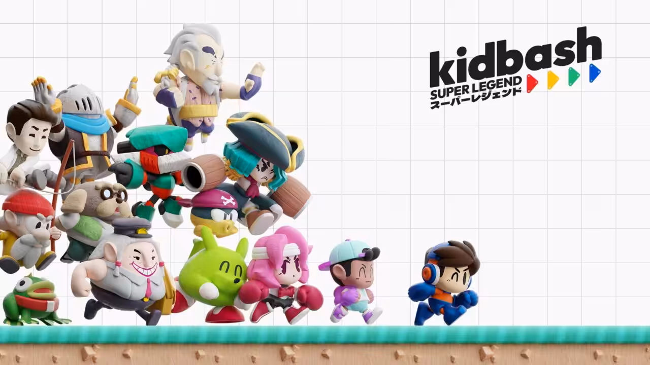 Game Indie Indonesia, Kidbash: Super Legend akan Hadiri Gamescom 2024 2 Game Indie Indonesia, Kidbash: Super Legend akan Hadiri Gamescom 2024