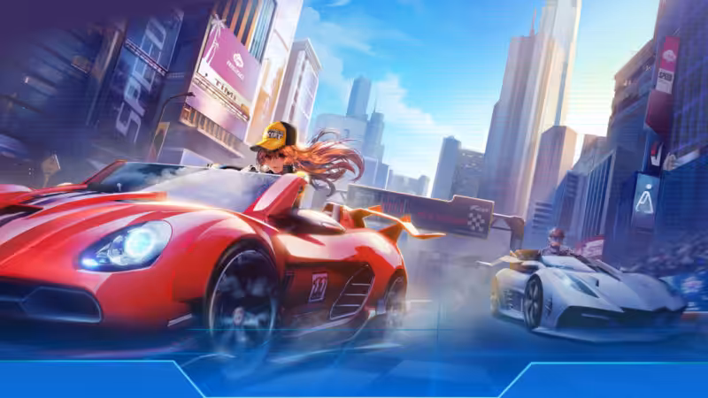 Garena Speed Drifters