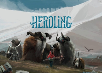 Herdling, game petualangan baru dari okomotive