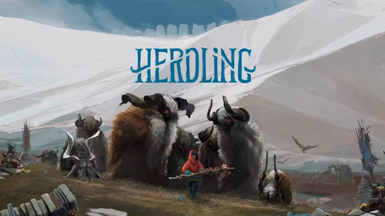 Herdling, Game Petualangan Baru dari Okomotive 4 Herdling, Game Petualangan Baru dari Okomotive