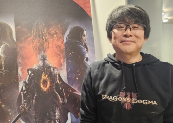 Hideaki itsuno keluar dari capcom