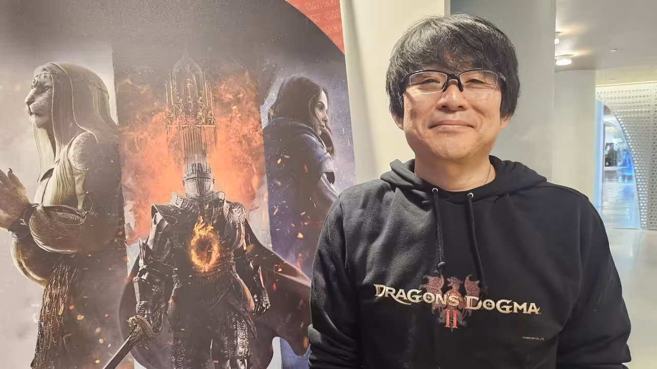 Hideaki Itsuno Keluar dari Capcom