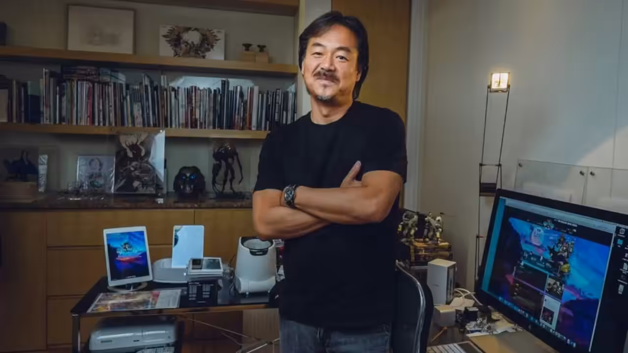 Hironobu Sakaguchi: Final Fantasy VI adalah Game Final Fantasy yang Paling Lengkap
