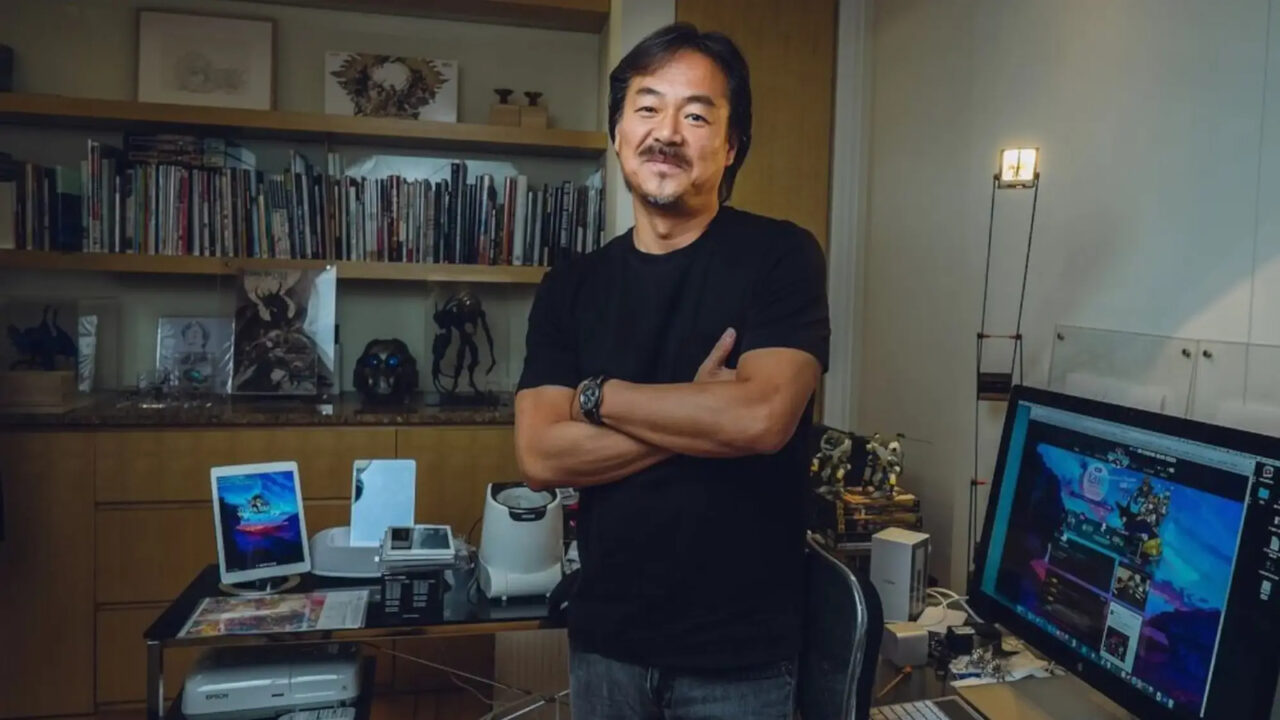 Hironobu sakaguchi final fantasy vi adalah game final fantasy yang paling lengkap