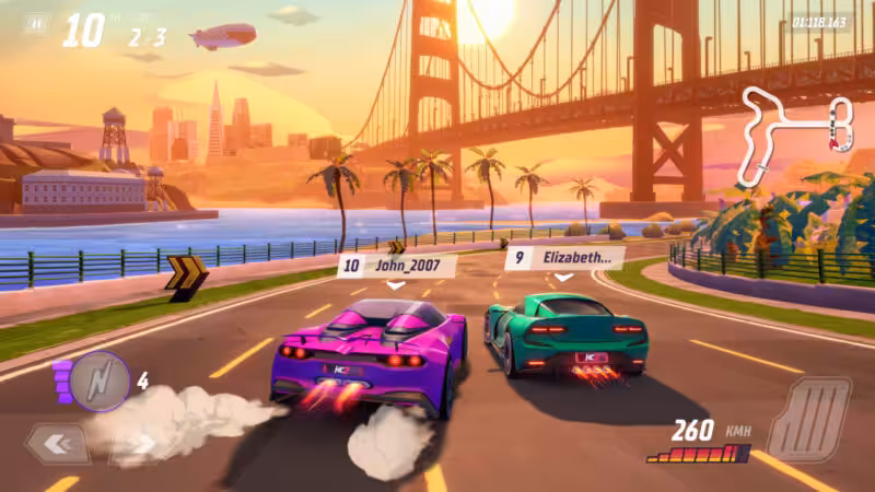 Horizon Chase