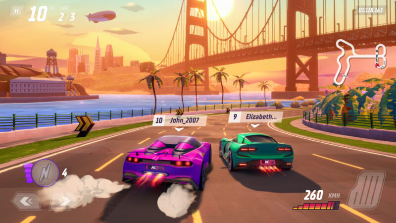 Horizon Chase