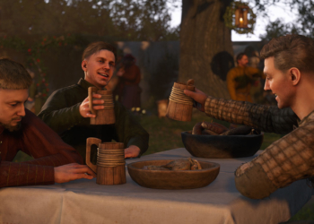 Kingdom come deliverance ii ditunda ke februari 2025