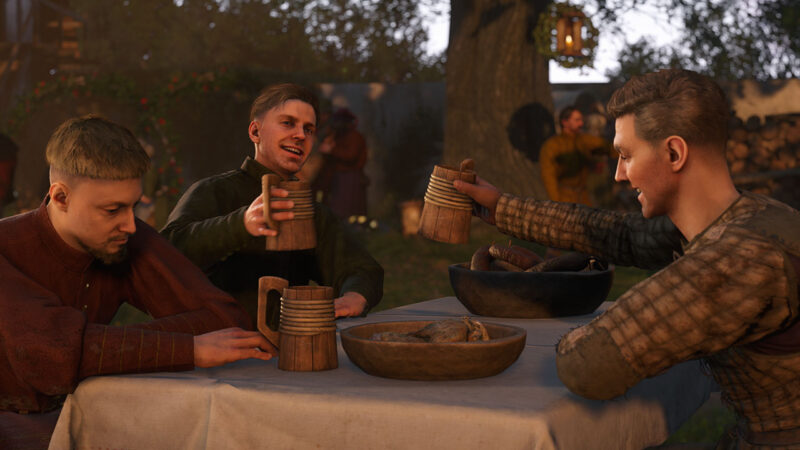 Kingdom Come Deliverance Ii Ditunda Ke Februari 2025