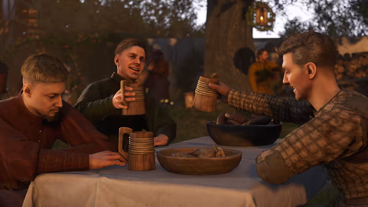 Bocoran: Kingdom Come: Deliverance II Ditunda ke Februari 2025