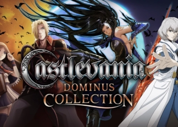 Konami umumkan castlevania dominus collection