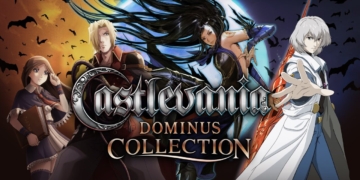 Konami umumkan castlevania dominus collection