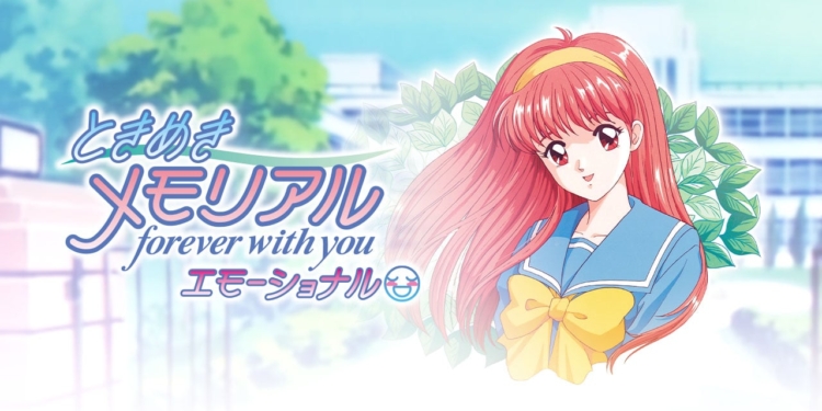 Konami umumkan tokimeki memorial forever with you emotional