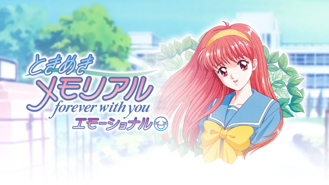 Konami umumkan tokimeki memorial forever with you emotional