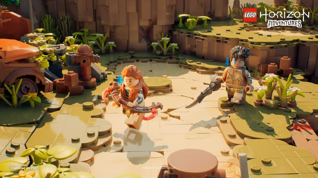 Bocoran: LEGO Horizon Adventures Rilis November 2024