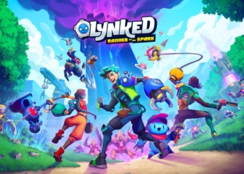 Lynked banner of the spark, game co op aksi baru dari fuzzybot