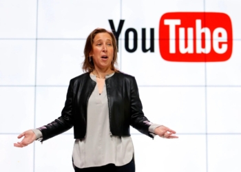 Mantan ceo youtube, susan wojcicki meninggal dunia