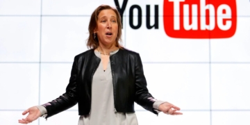 Mantan ceo youtube, susan wojcicki meninggal dunia