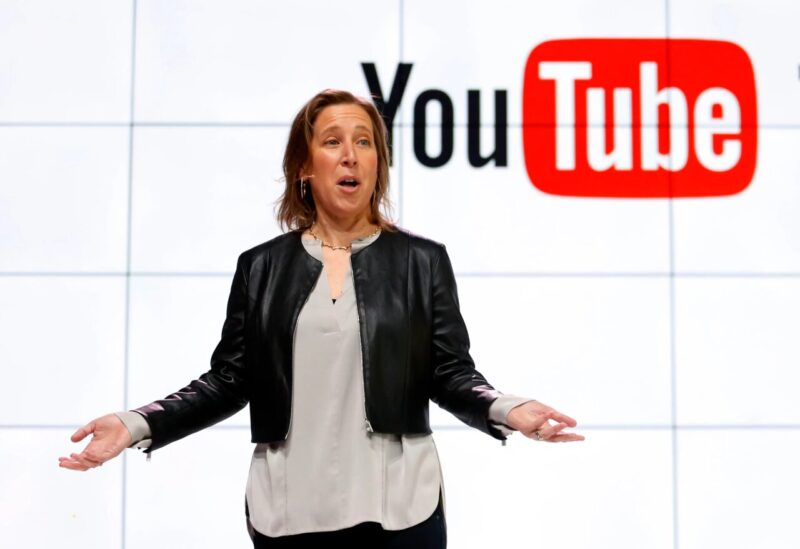 Mantan Ceo Youtube, Susan Wojcicki Meninggal Dunia