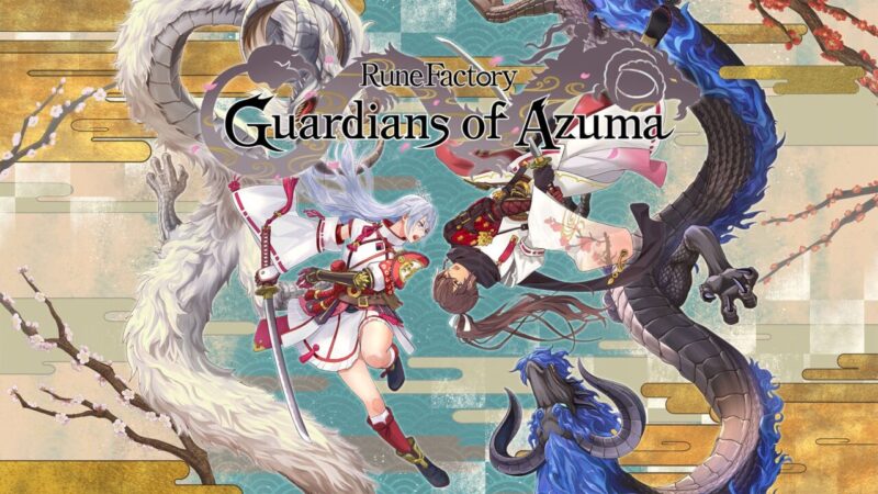 Marvelous Umumkan Rune Factory Guardians Of Azuma