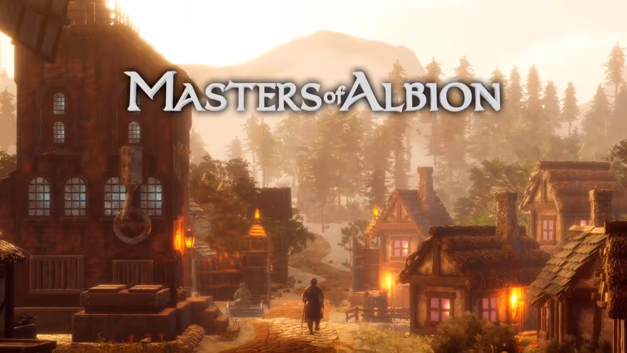 Masters of Albion, Game Baru dari 22cans 3 Masters of Albion, Game Baru dari 22cans