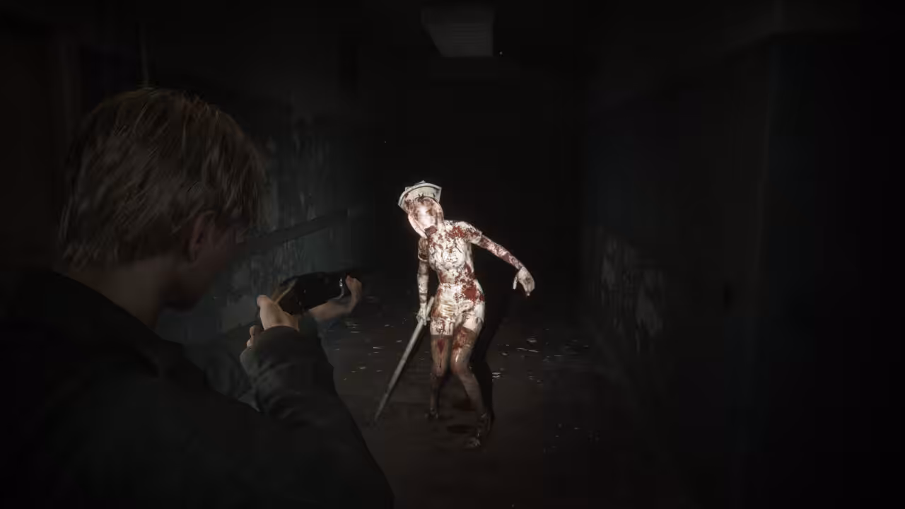 Mateusz Lenart: Silent Hill 2 Remake Memakan Waktu 18 Jam 1 Mateusz Lenart Silent Hill 2 Remake Memakan Waktu 18 Jam