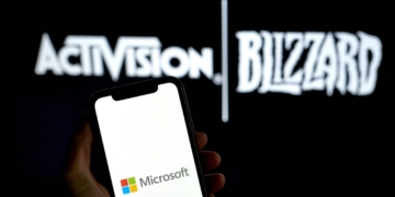 Microsoft bentuk tim baru di dalam blizzard untuk garap game aa