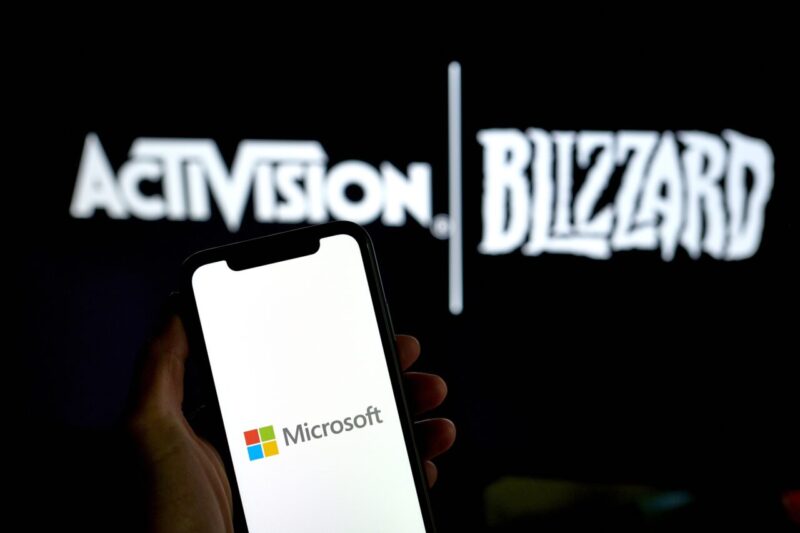 Microsoft Bentuk Tim Baru Di Dalam Blizzard Untuk Garap Game Aa