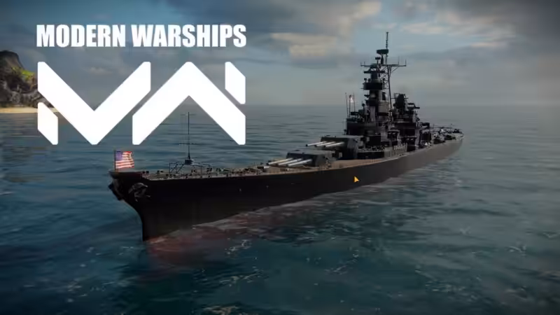 Game Perang Android Modern Warships Naval Battles